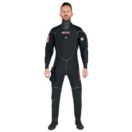 Roupa Seca Warm 2XL Black