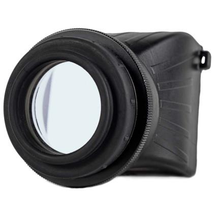 Umg-02 Lcd Magnifier One Size Black