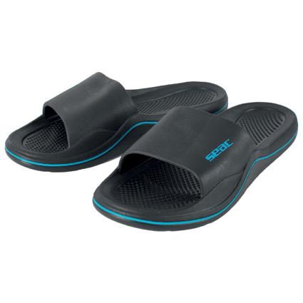 Sandálias De Dedo Caya EU 39 Black / Blue