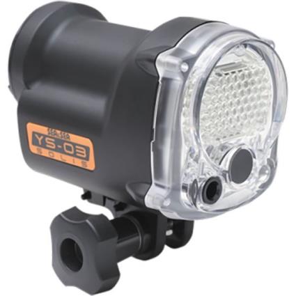 Clarão Flash Ys-03 Solis One Size Black