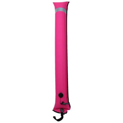 Circuito Fechado Big Divers Alert Marker 140 Cm One Size Hot Pink