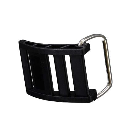 Buckle For Bottle Strap One Size Black