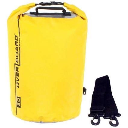 Saco Estanque Tube 30l One Size Yellow