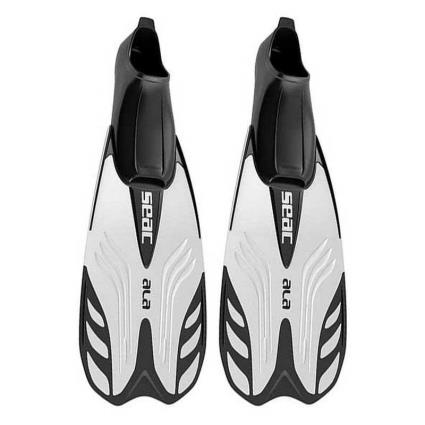 Barbatanas Snorkeling Ala EU 36-37 White