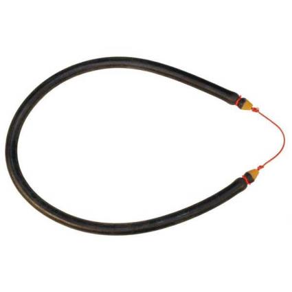 Sandow Rapid Offs 16 Mm 101 cm Black