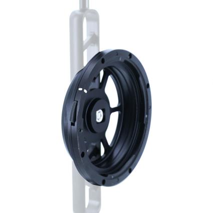 Baioneta Fêmea Mb2 44.5 Mm One Size Black
