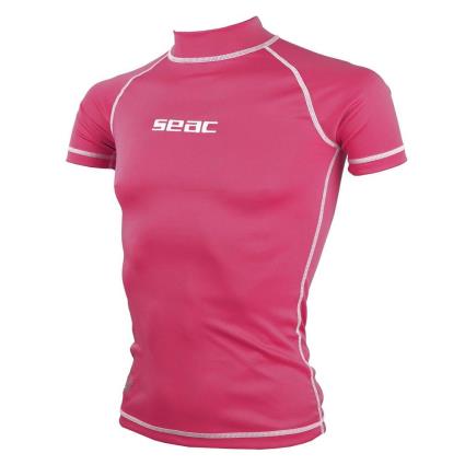 Camiseta Manga Curta T Sun 5 Years Pink