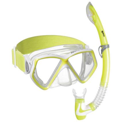 Definir Pirate Neon One Size Yellow / White / Clear