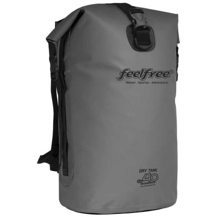 Saco Estanque 40l One Size Slate Grey