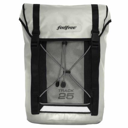Saco Estanque Track 25l One Size White