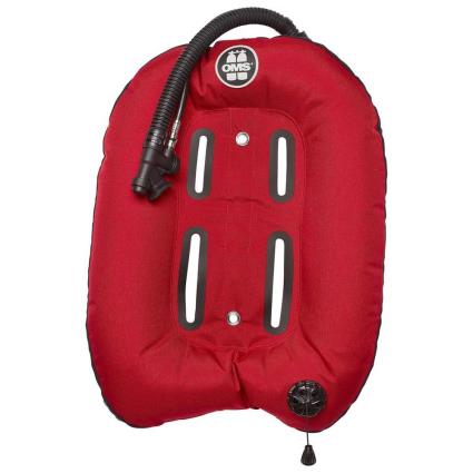 Performance Mono Wing 32 Lbs One Size Red / Black