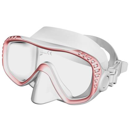 Máscara Snorkeling Trophy One Size Pink