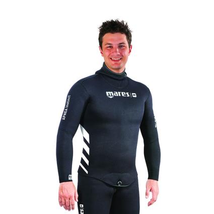 Casaco Apnea Instinct 3 Milímetros S Black