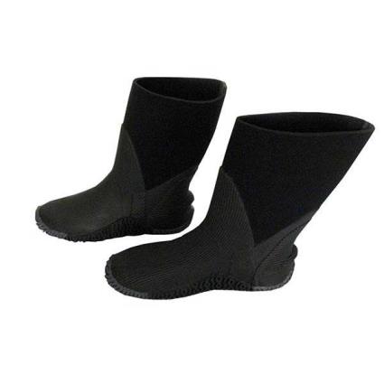 Neoprene Boots For Dry Suits EU 40-41 Black