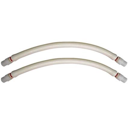 Blizzard 16 Mm Pair 32 cm White