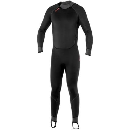 Traje Exowear XL Black