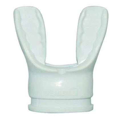 Jax S White Mouthpiece One Size