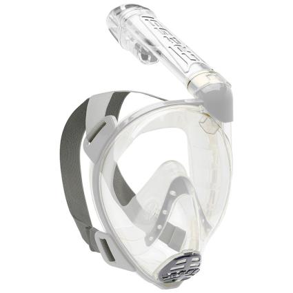 Máscara De Snorkel Baron M-L Clear