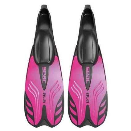 Barbatanas Snorkeling Ala EU 31-33 Pink