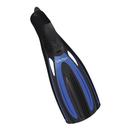 Barbatanas Snorkeling Galaxy Plus EU 44-45 Blue