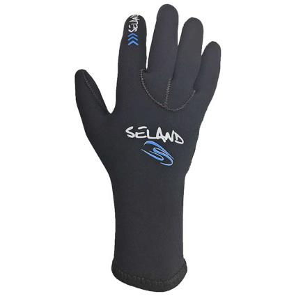 Luvas De Neoprene Aguflexpu 2 Mm XL Black