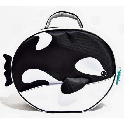 Bolsa Reguladora Killer Whale One Size Black / White