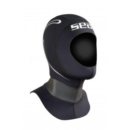 Capuz Tekno 5 Milímetros 2XL-3XL Black
