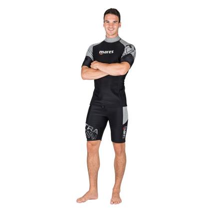 Camiseta Manga Curta Ultra Skin S Black