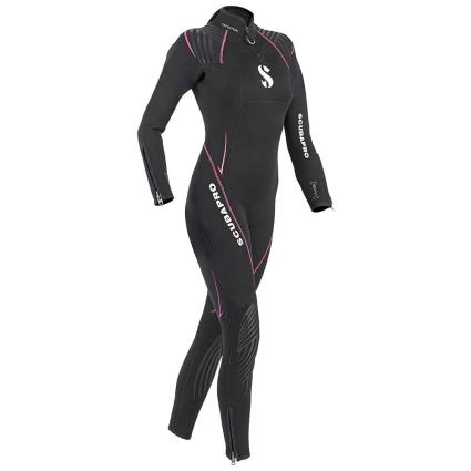 Mulher Definition 3 XL Black / Pink