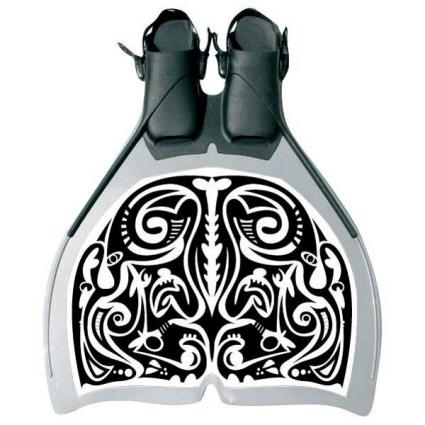 Monobarbatana Maori EU 44-48 Black