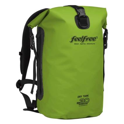 Saco Estanque 60l One Size Lime