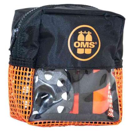 Safety Set 3.3 One Size Lava Orange