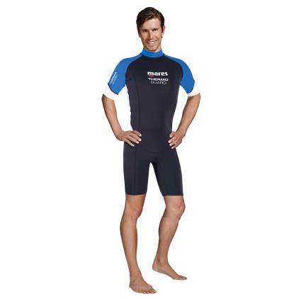 Fato Corto Thermo Guard 0.5 S Blue