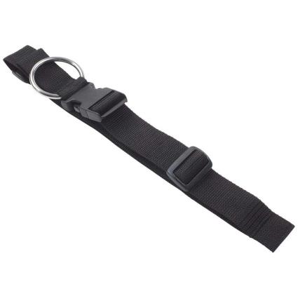 Crotch Strap Ss 2´´ One Size Black