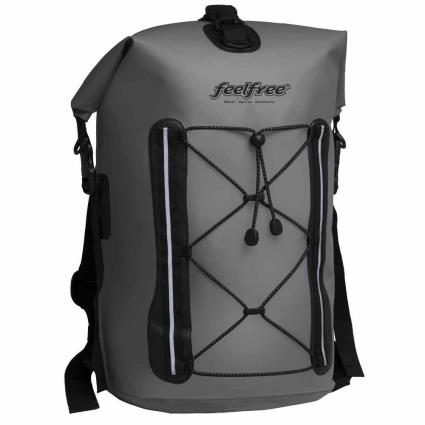 Saco Estanque Go Pack 40l One Size Slate Grey