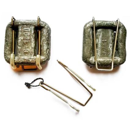 Adaptador Easy Weight One Size Steel