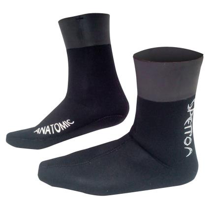 Meias Anatomic Dry Double Lined 1.5 Mm EU 45-46 Black