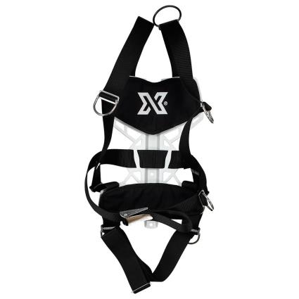 Nx Series Ultralight Harness Standard S Black