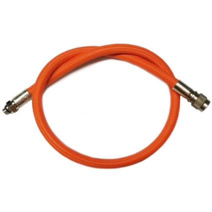 Bcd Inflator Hose Flex 18 cm Orange