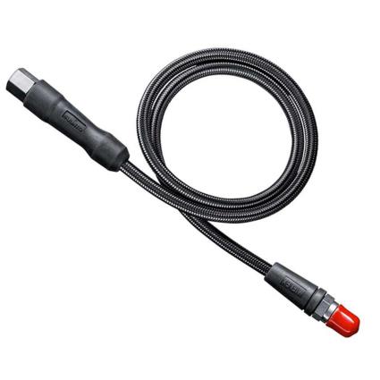 Hp Miflex Hose 84 Cm 84 cm Black