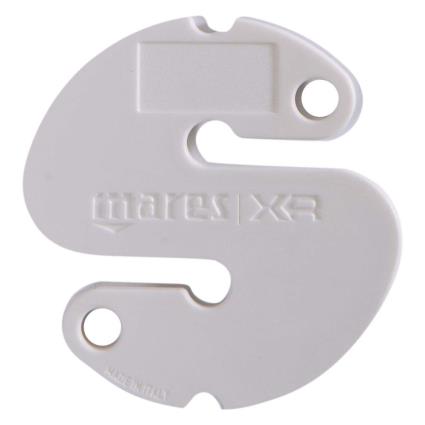 Xr Cave Line Cookies 5 Units White