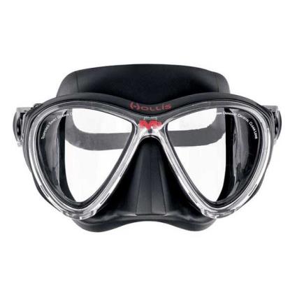 Máscara Mergulho M 3 One Size Black