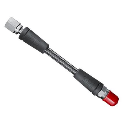 Hp Miflex Hose 18 Cm 18 cm Black