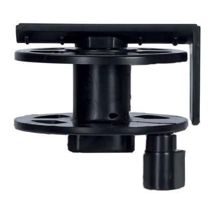 Carretel Com Linha 2 Mm 25 m Black