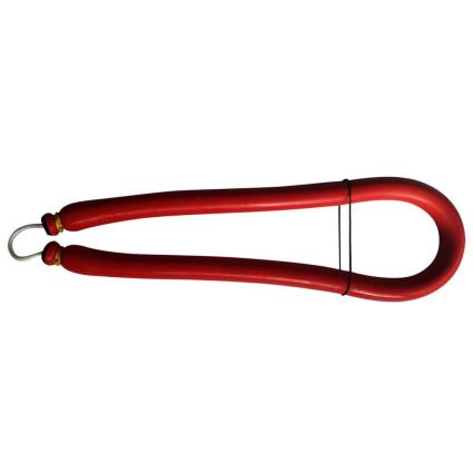 Firestorm Circular 14 Mm With Dyneema Wishbone 79 cm Red / Black
