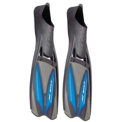 Barbatanas Jet Sport EU 38-39 Blue