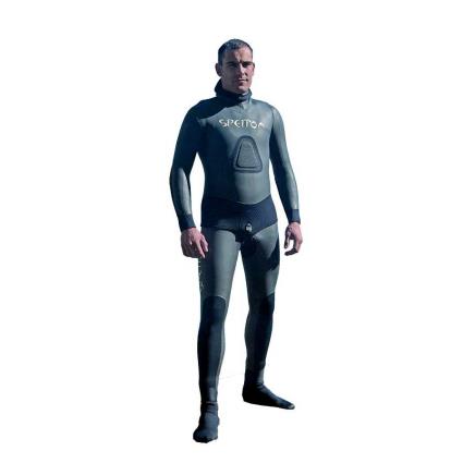Caça Submarina Evolution 5 Milímetros XS Grey