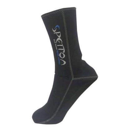 Meias Blue Termic 3 Mm EU 39-40 Black
