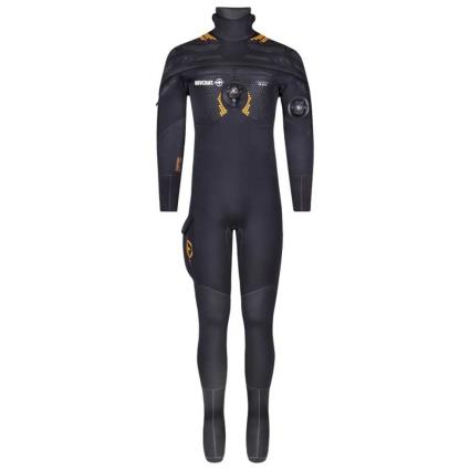Roupa Seca Iceberg Pro S Black
