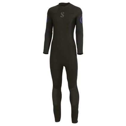 Oneflex Steamer B-zip Woman 3 Mm XS